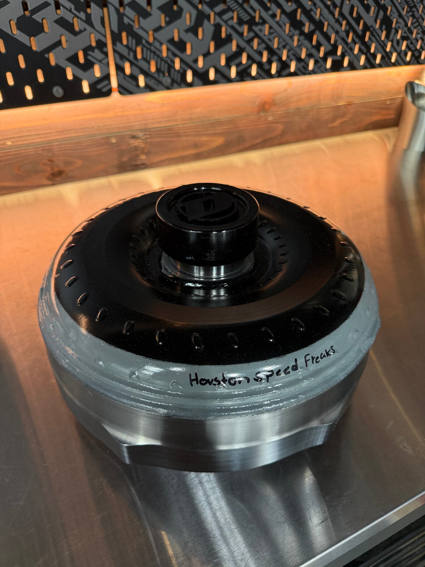 Circle D 8 Disc Billet Converter For 2020+ Explorers