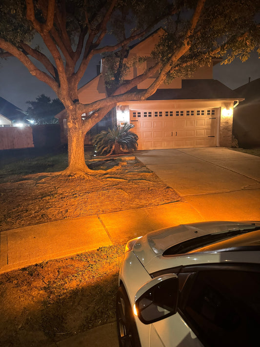 HSF Front Blinkers (2013-2018 Ford Focus SE/ST/RS)