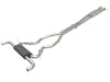 AFE Exhaust Cat Back Vulcan Series Edge ST
