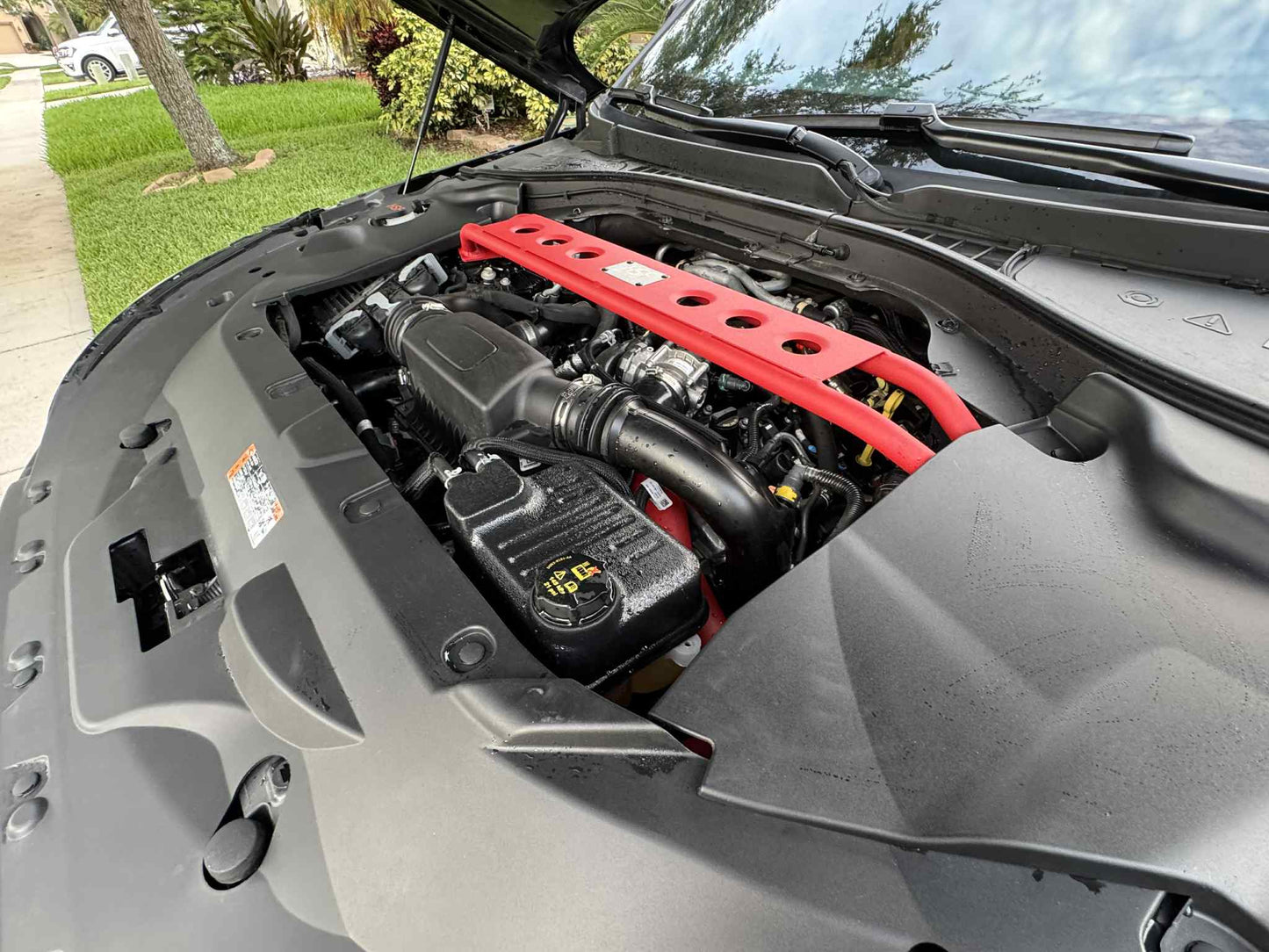 HSF 20-25 Lincoln Aviator Strut Bar
