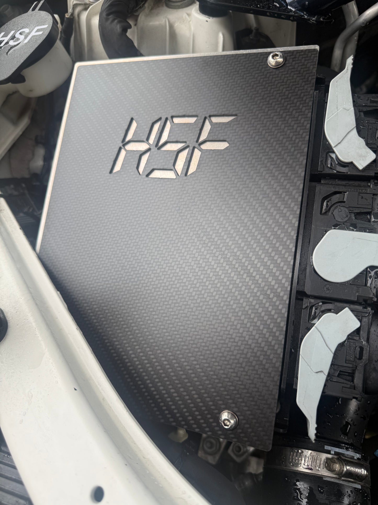 HSF 20-25 Explorer ECU Cover