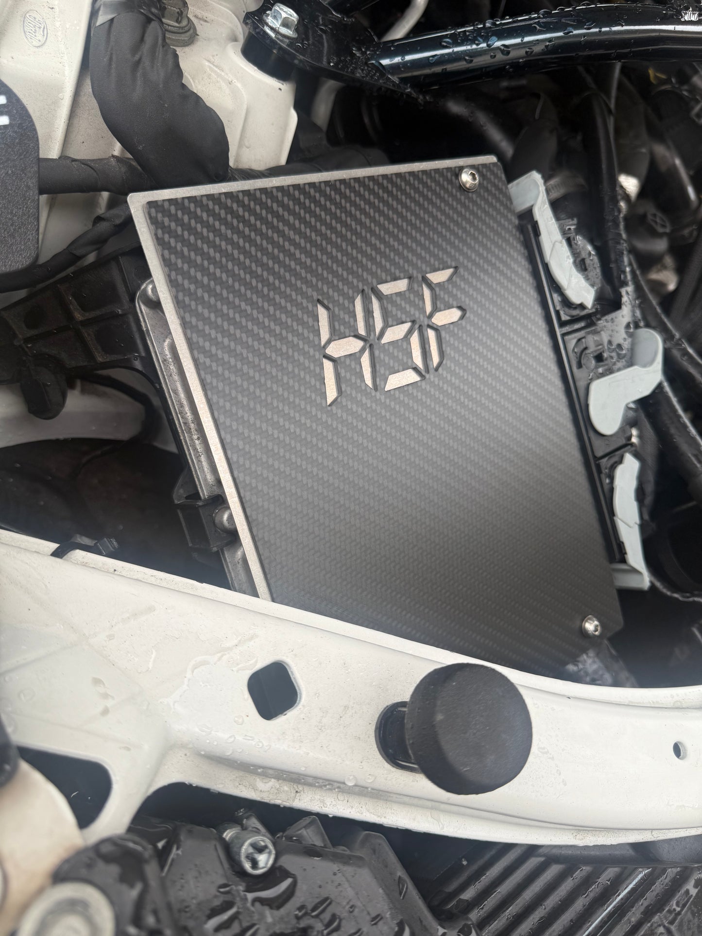 HSF 20-25 Explorer ECU Cover