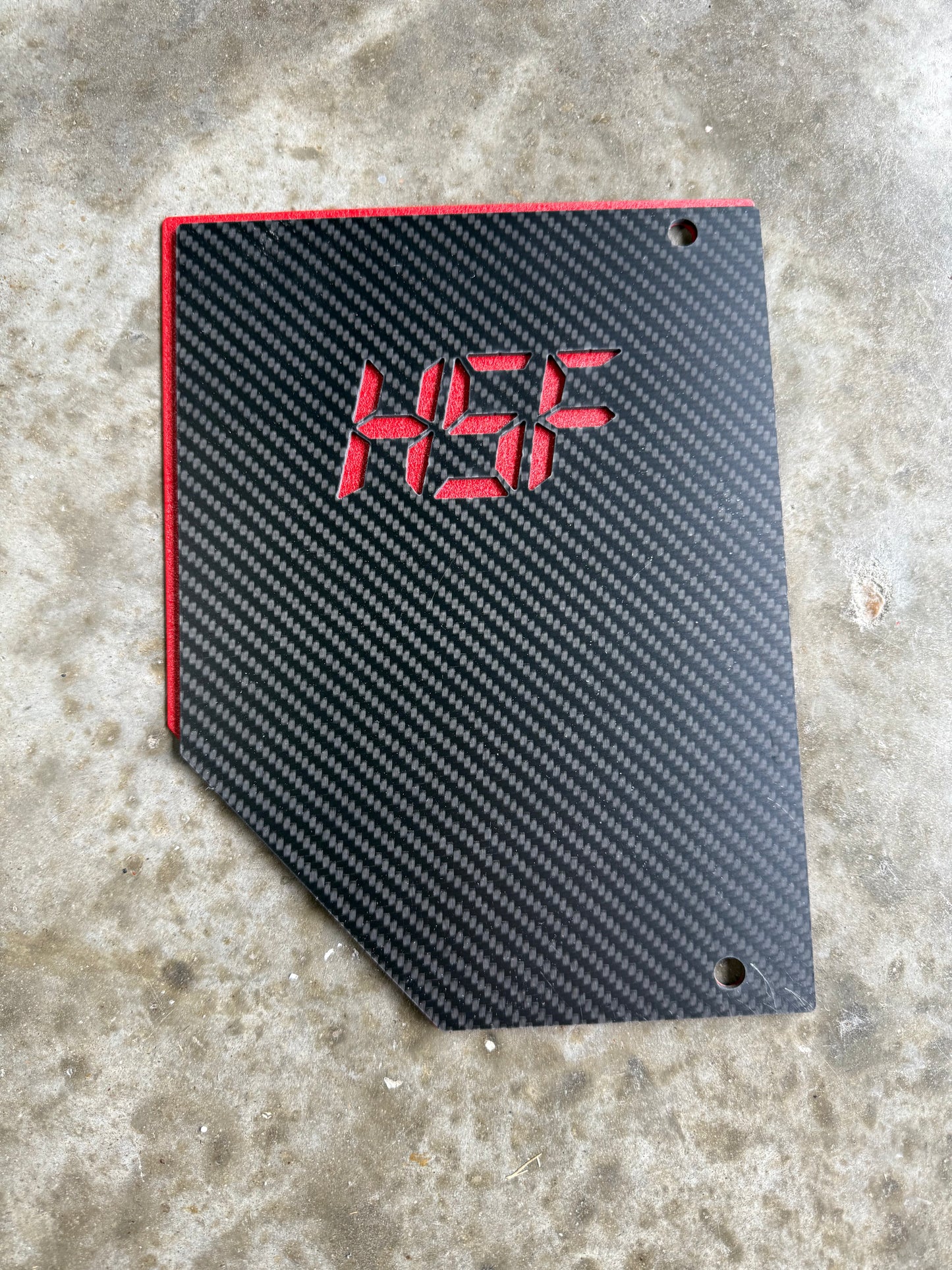 HSF 20-25 Explorer ECU Cover