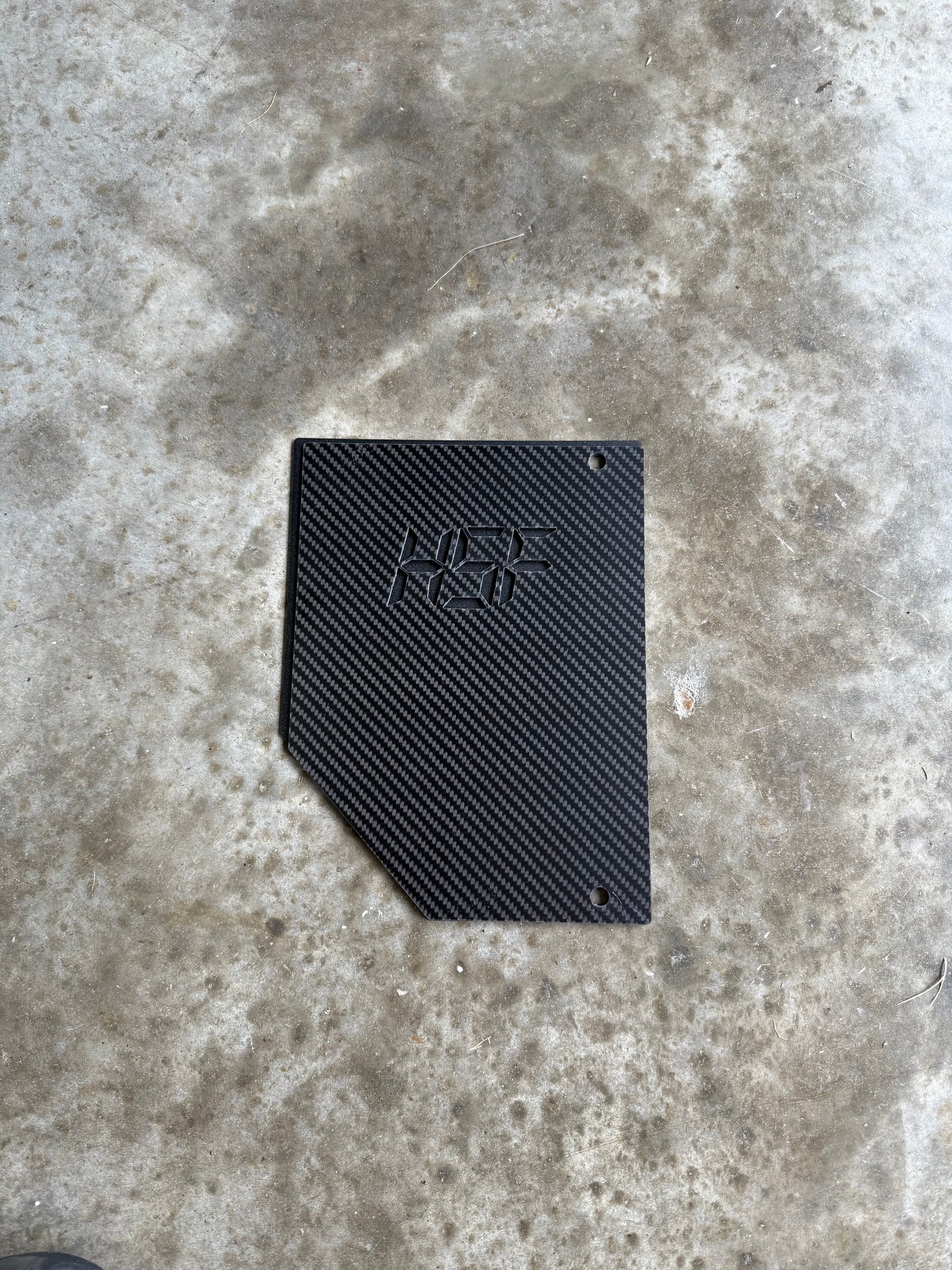 HSF 20-25 Explorer ECU Cover