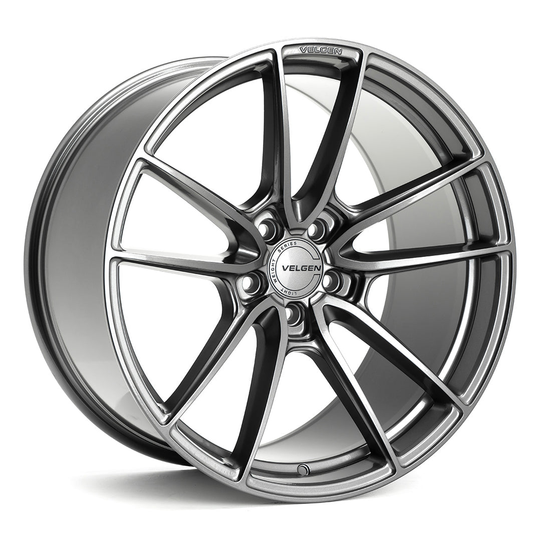 Velgen Wheels VF5 (2020-2025 Explorer ST) 22x10.5 5x114.3 Bolt, 30 Offset, 70.5 Bore - VF52210.5GB1143070.5