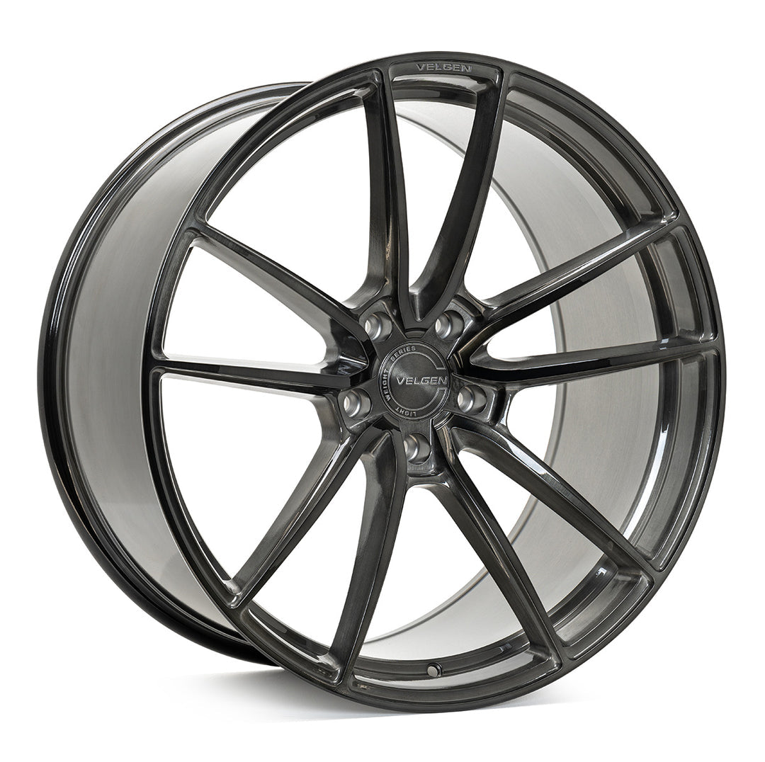 Velgen Wheels VF5 (2020-2025 Explorer ST) 22x10.5 5x114.3 Bolt, 30 Offset, 70.5 Bore - VF52210.5GB1143070.5