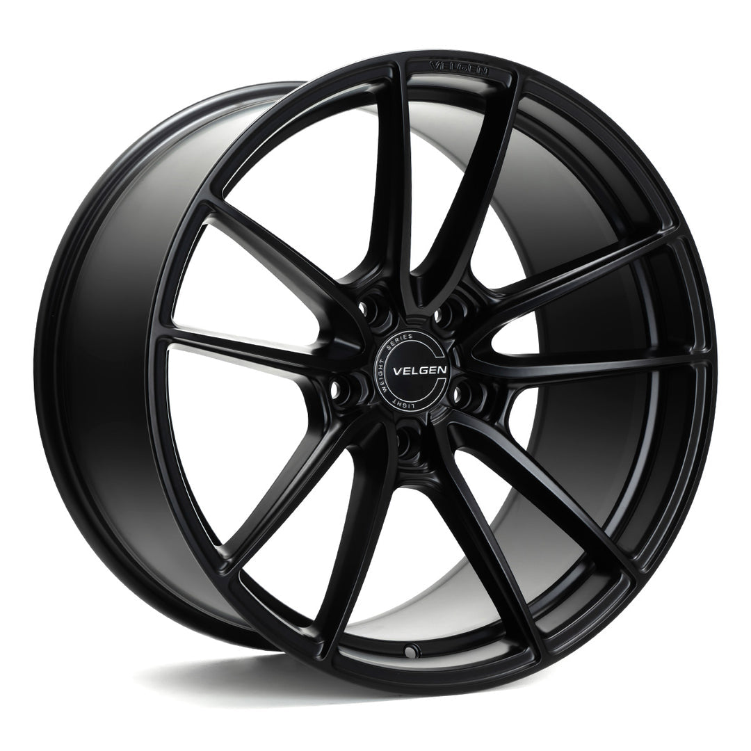 Velgen Wheels VF5 (2020-2025 Explorer ST) 22x10.5 5x114.3 Bolt, 30 Offset, 70.5 Bore - VF52210.5GB1143070.5