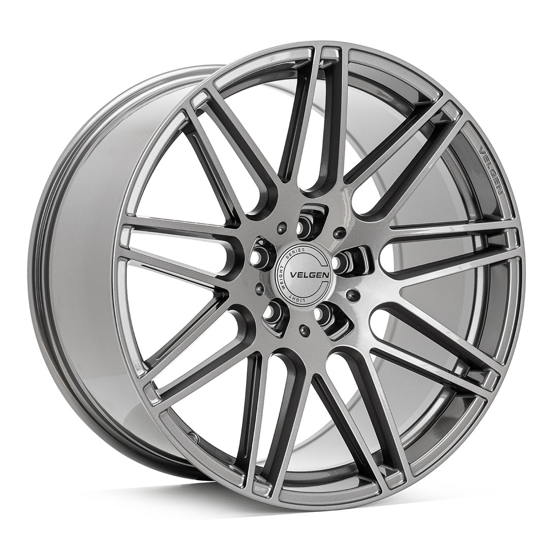 Velgen Wheels VF9 (2020-2025 Explorer ST) 22x10.5 5x114.3 Bolt, 30 Offset, 70.5 Bore - VFMESH92210.5GB1143070.5