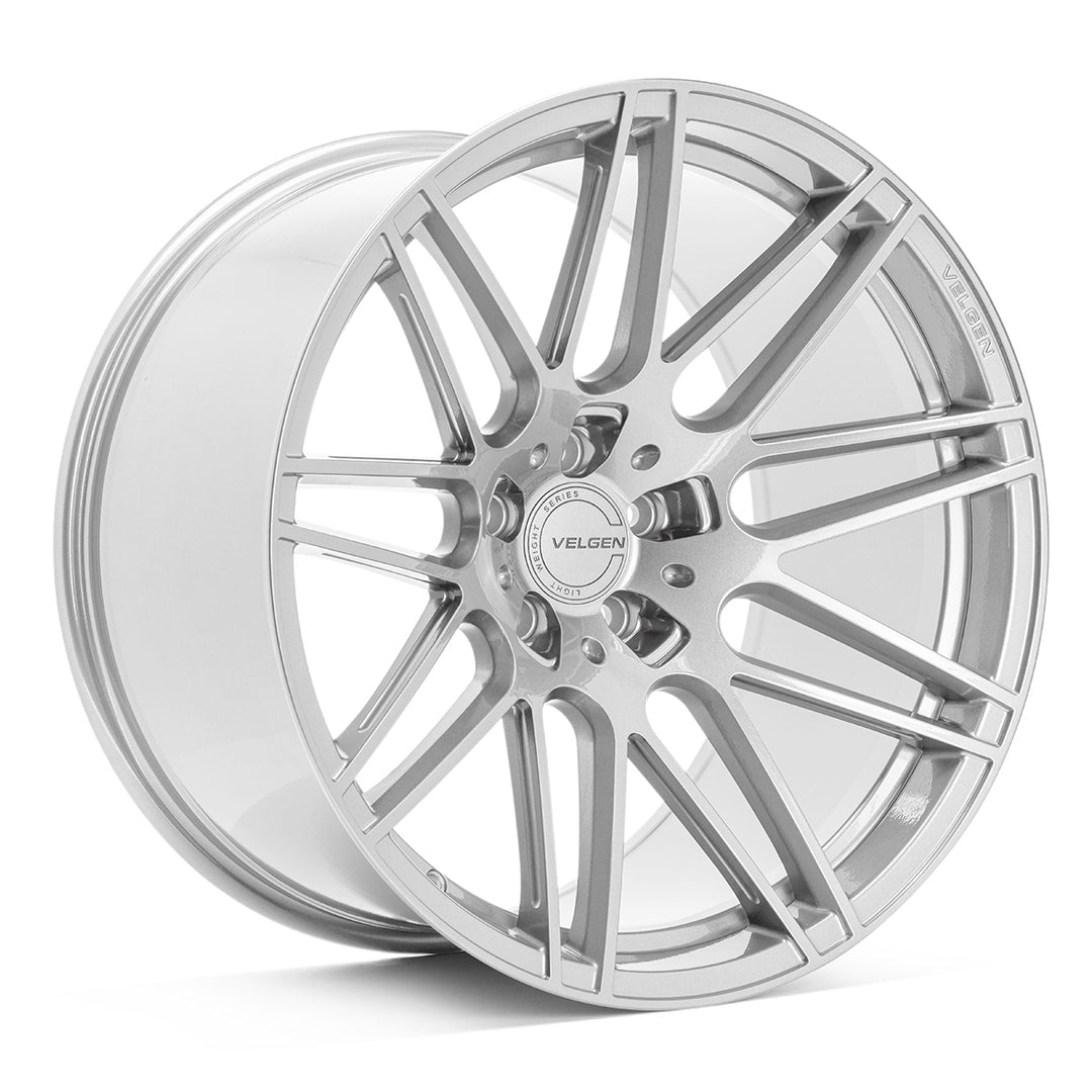 Velgen Wheels VF9 (2020-2025 Explorer ST) 22x10.5 5x114.3 Bolt, 30 Offset, 70.5 Bore - VFMESH92210.5GB1143070.5