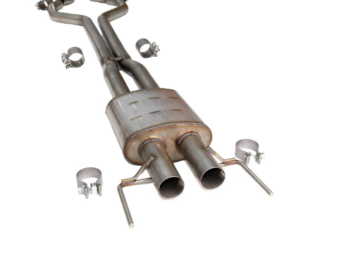 Thermal RD 2019-2024 Ford Edge ST 2.5" Catback Exhaust System