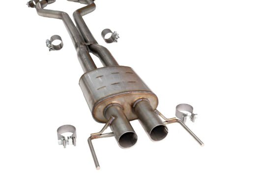 Thermal RD 2019-2024 Ford Edge ST 2.5" Catback Exhaust System