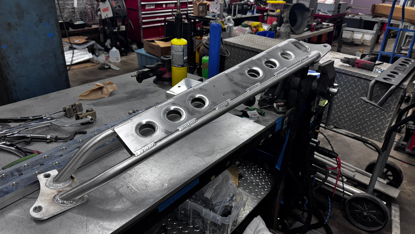 HSF 2020-2025 Explorer Aluminum Race Series Strut Bars