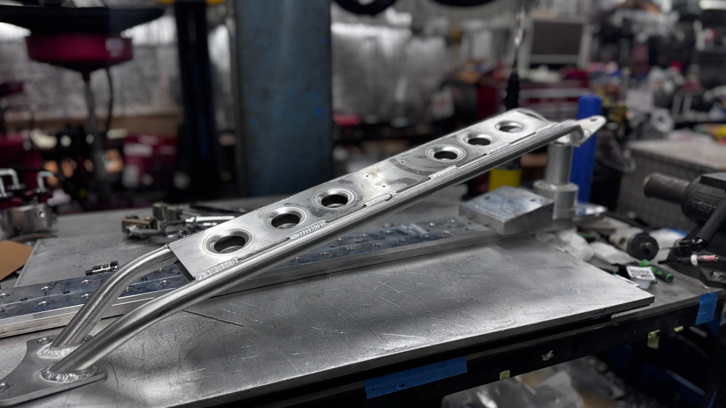 HSF 2020-2025 Explorer Aluminum Race Series Strut Bars