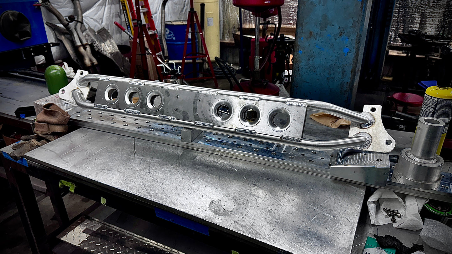 HSF 2020-2025 Explorer Aluminum Race Series Strut Bars