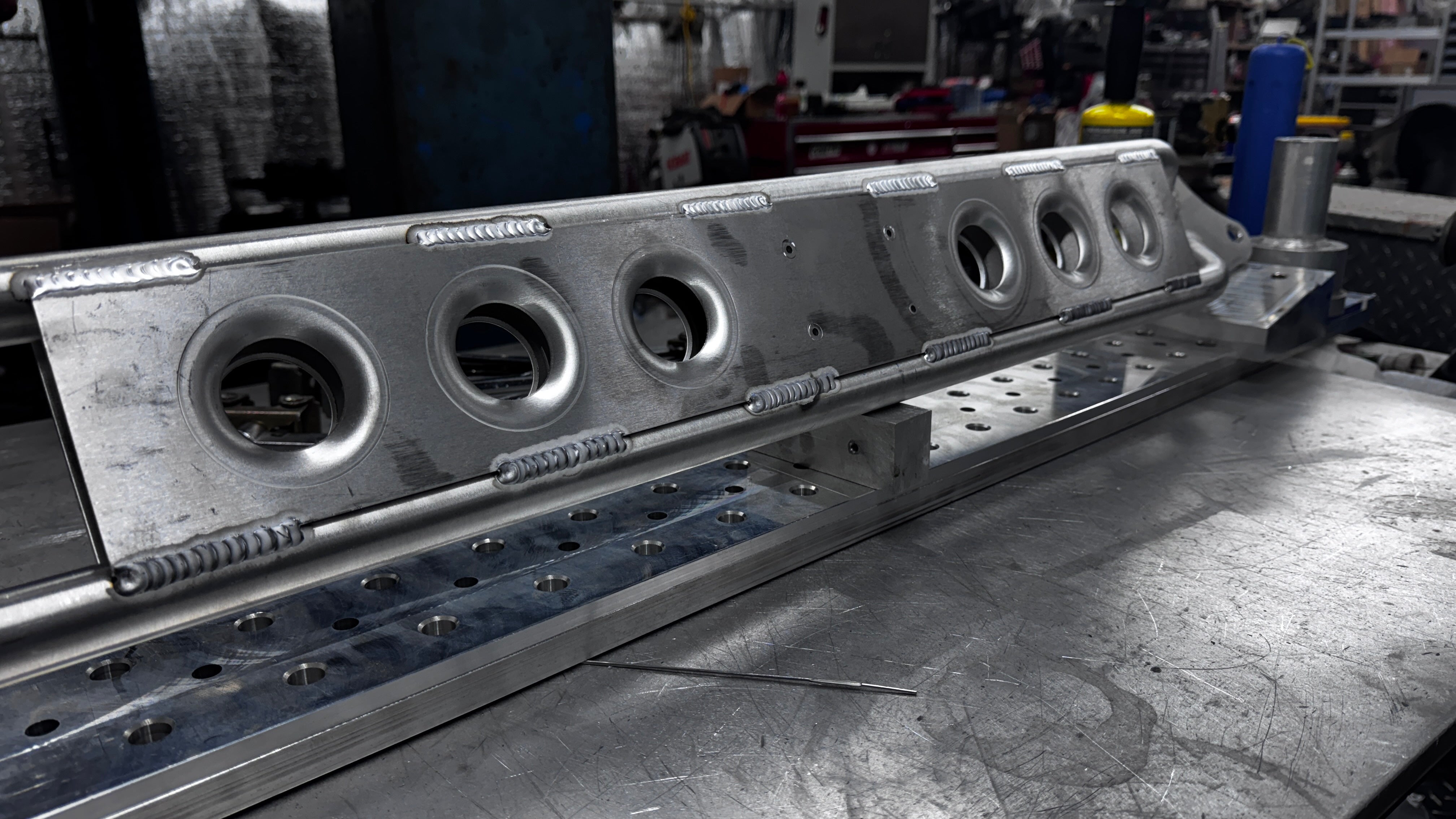 HSF 2020-2026 Explorer Aluminum Race Series Strut Bars – Houston