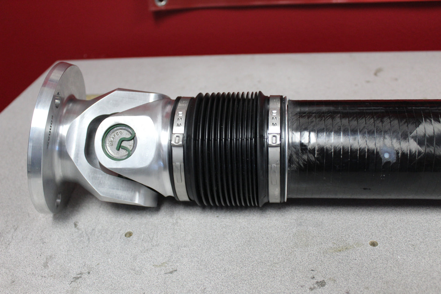 Gulfcoast One Piece Carbon Fiber Drive Shaft