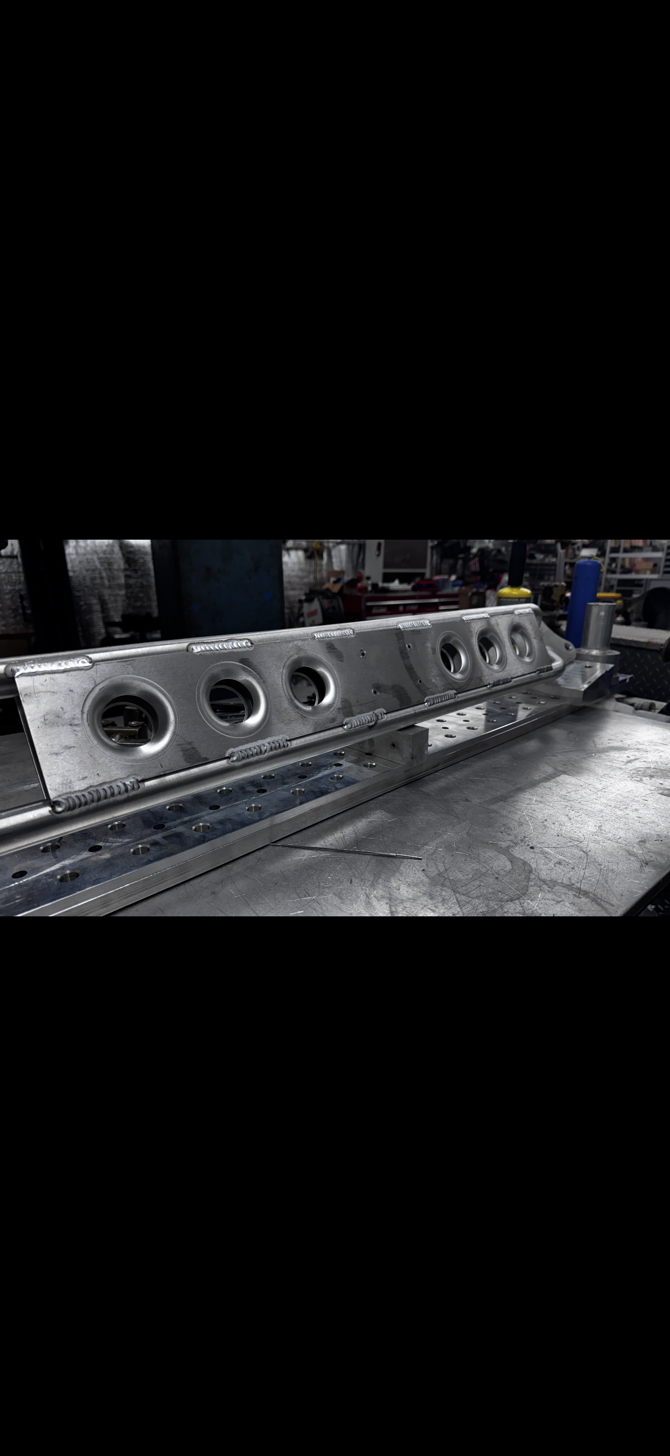 HSF 2020-2026 Explorer Aluminum Race Series Strut Bars – Houston Speed ...