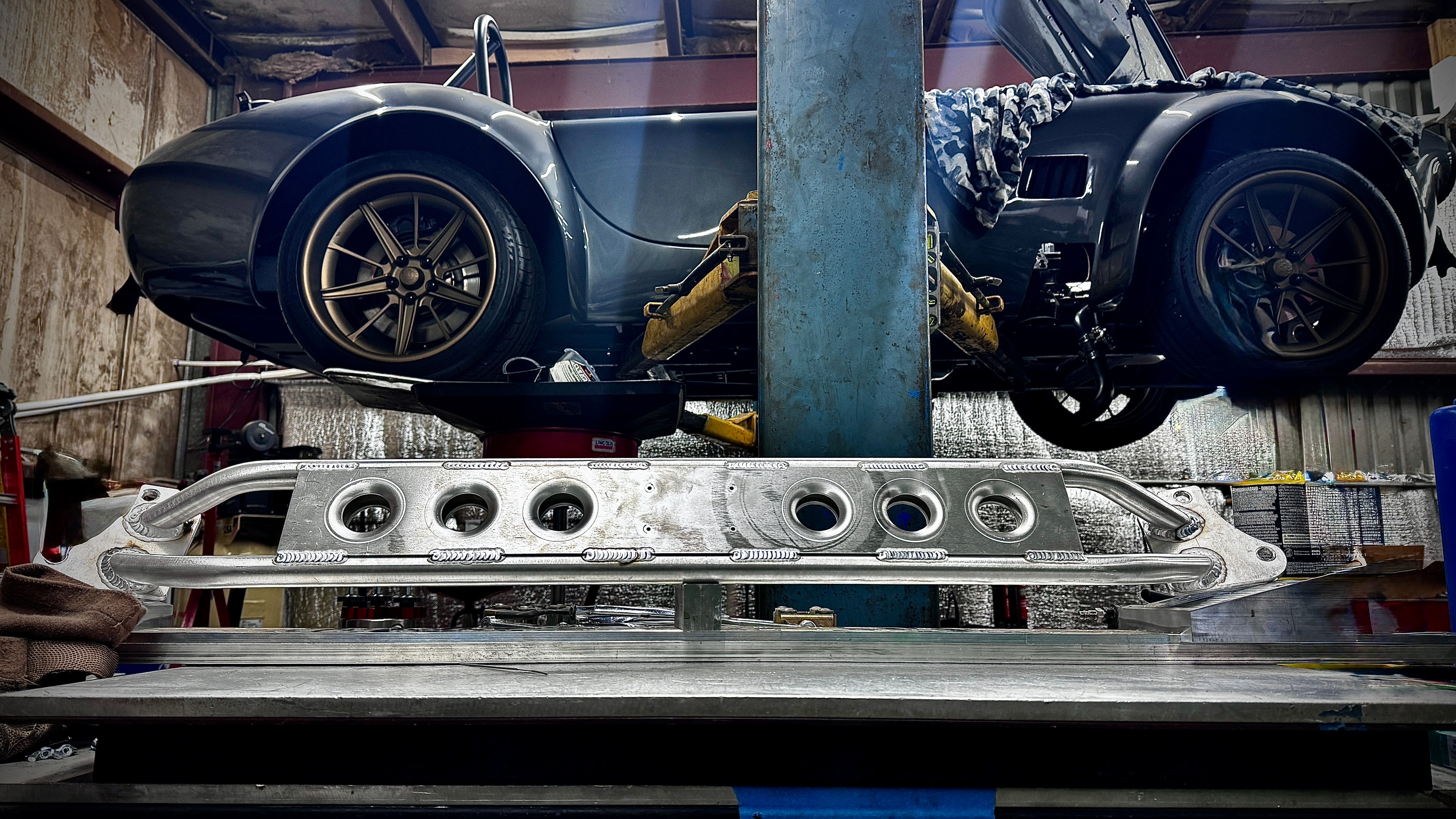 HSF 2020-2026 Explorer Aluminum Race Series Strut Bars – Houston