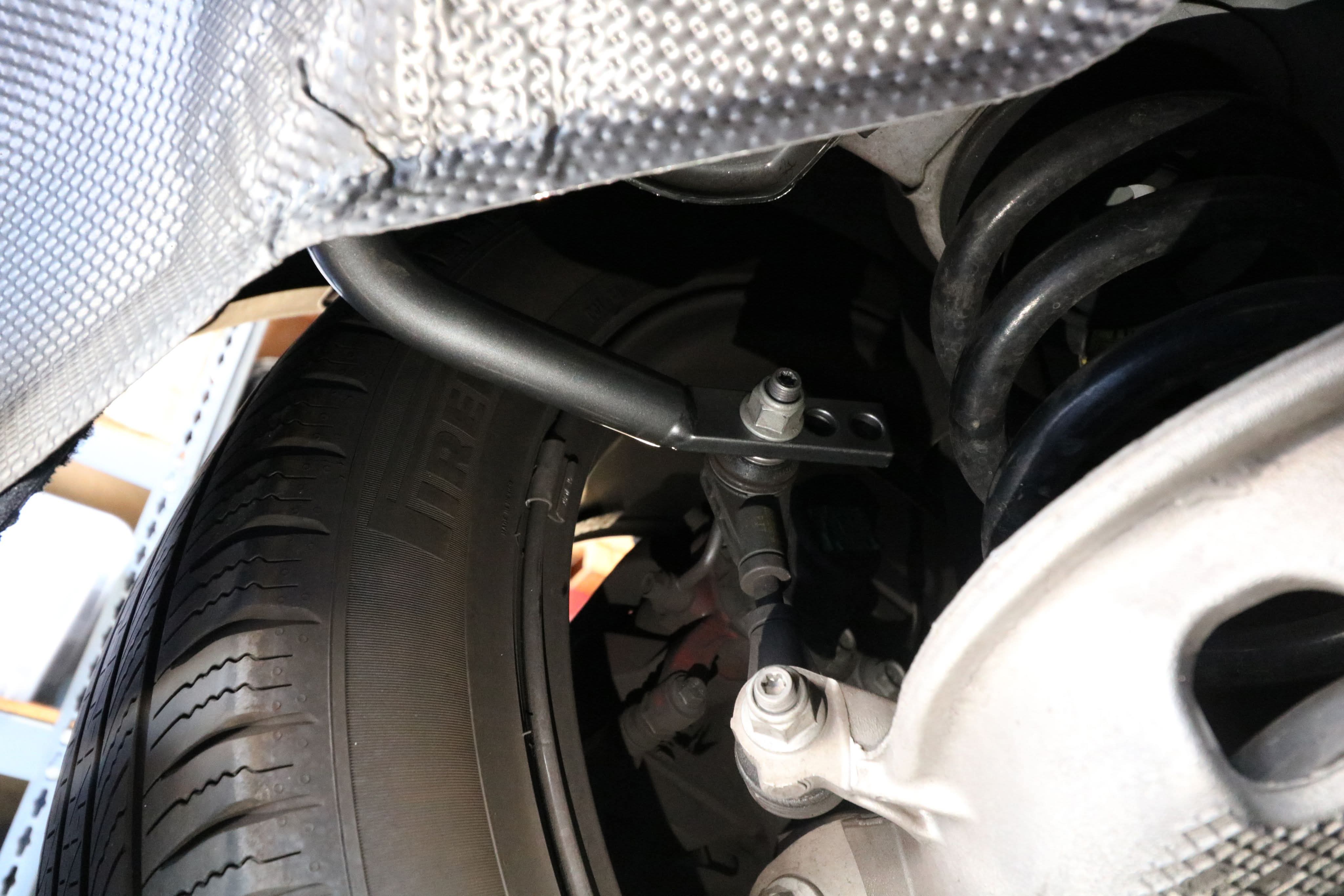 HSF 2020-2026 Explorer Rear Sway Bar – Houston Speed Freaks