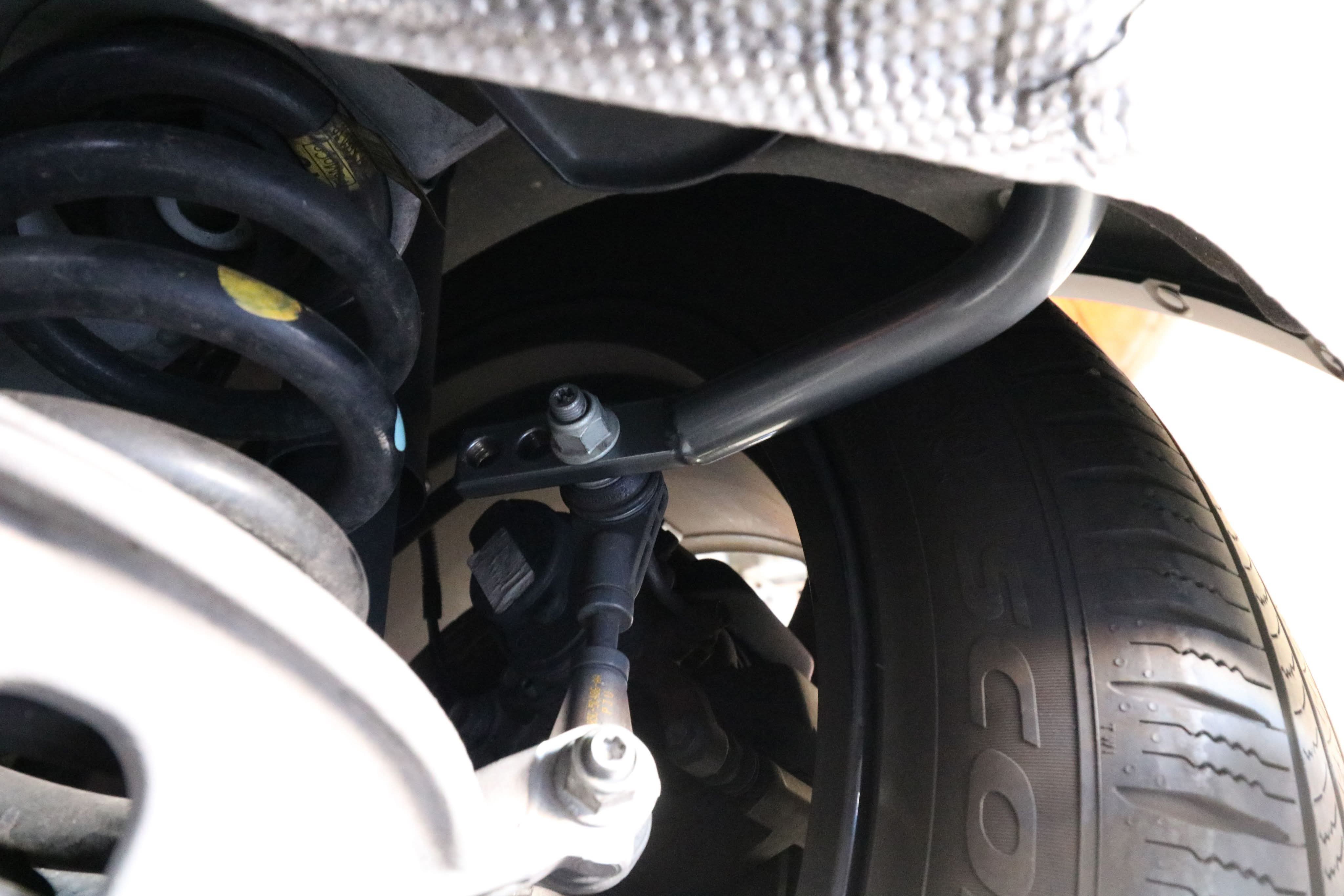 HSF 2020-2026 Explorer Rear Sway Bar – Houston Speed Freaks