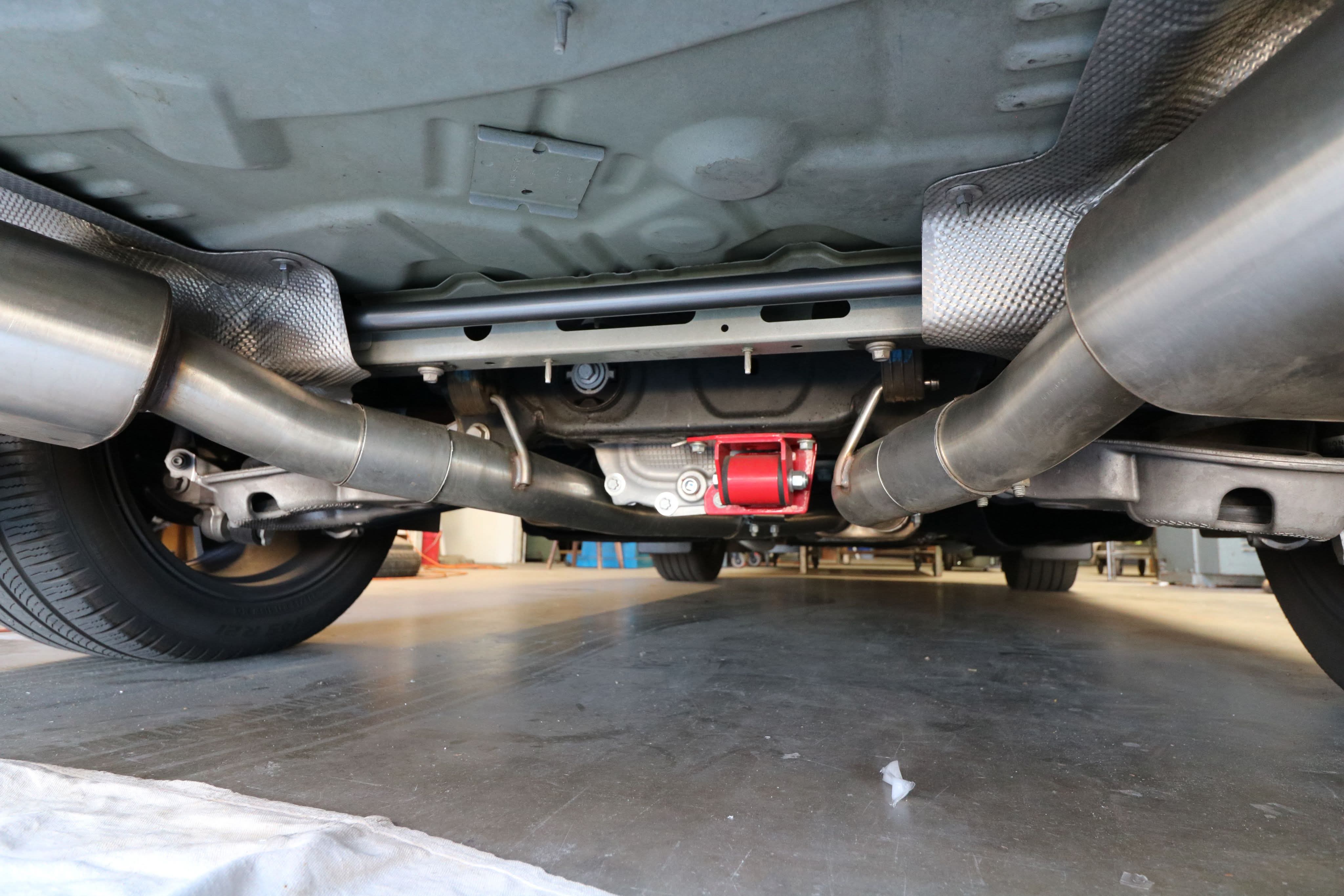 HSF 2020-2026 Explorer Rear Sway Bar – Houston Speed Freaks