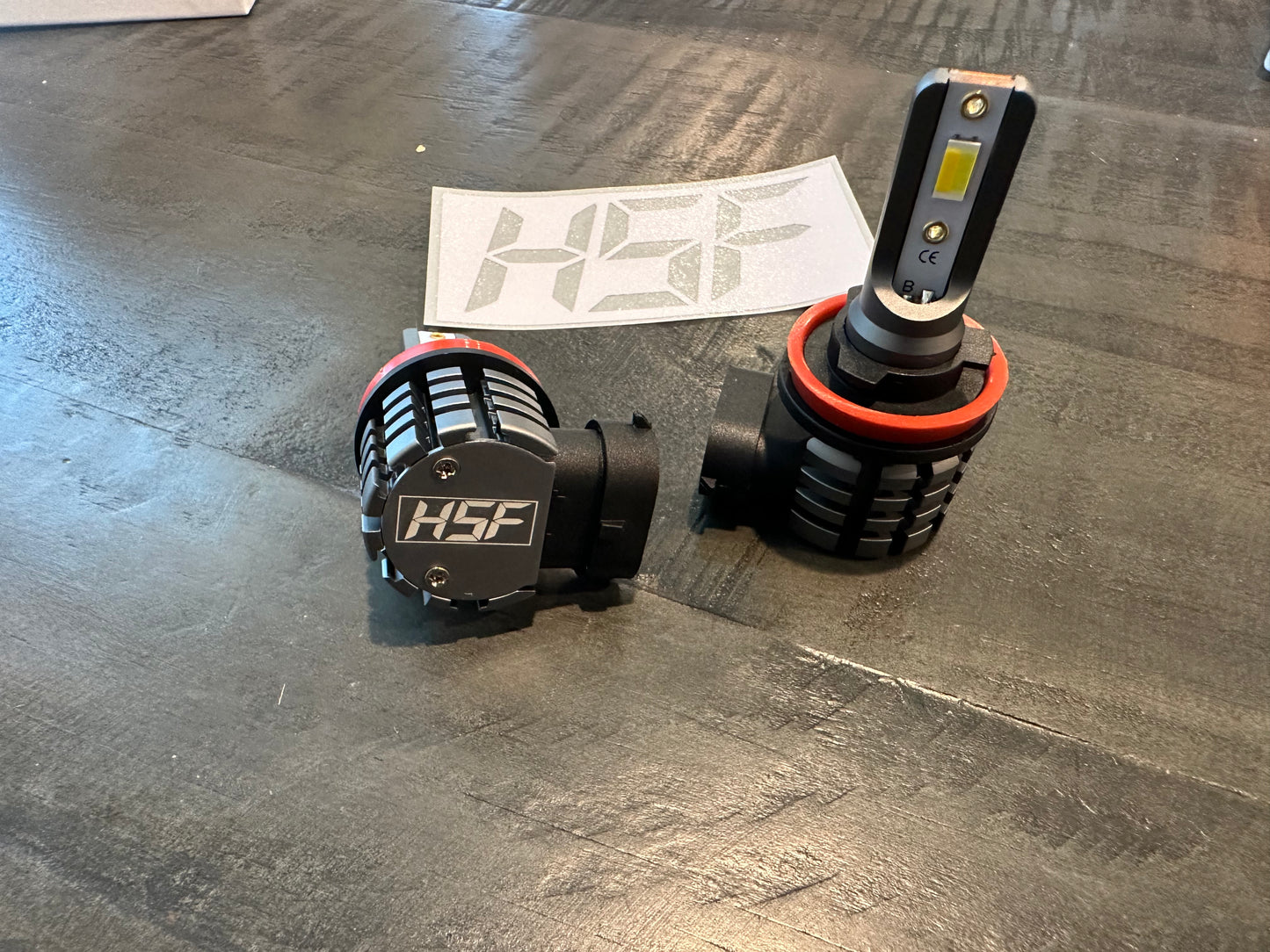 HSF LED 35w H11