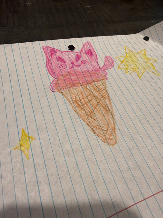 Reynas Handmade Drawings