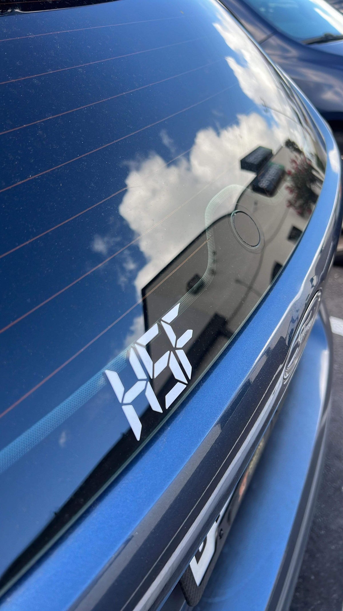 Speed Freak Sticker HSF Stickers – Houston Speed Freaks