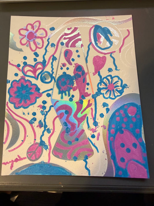 Reynas Handmade Drawings