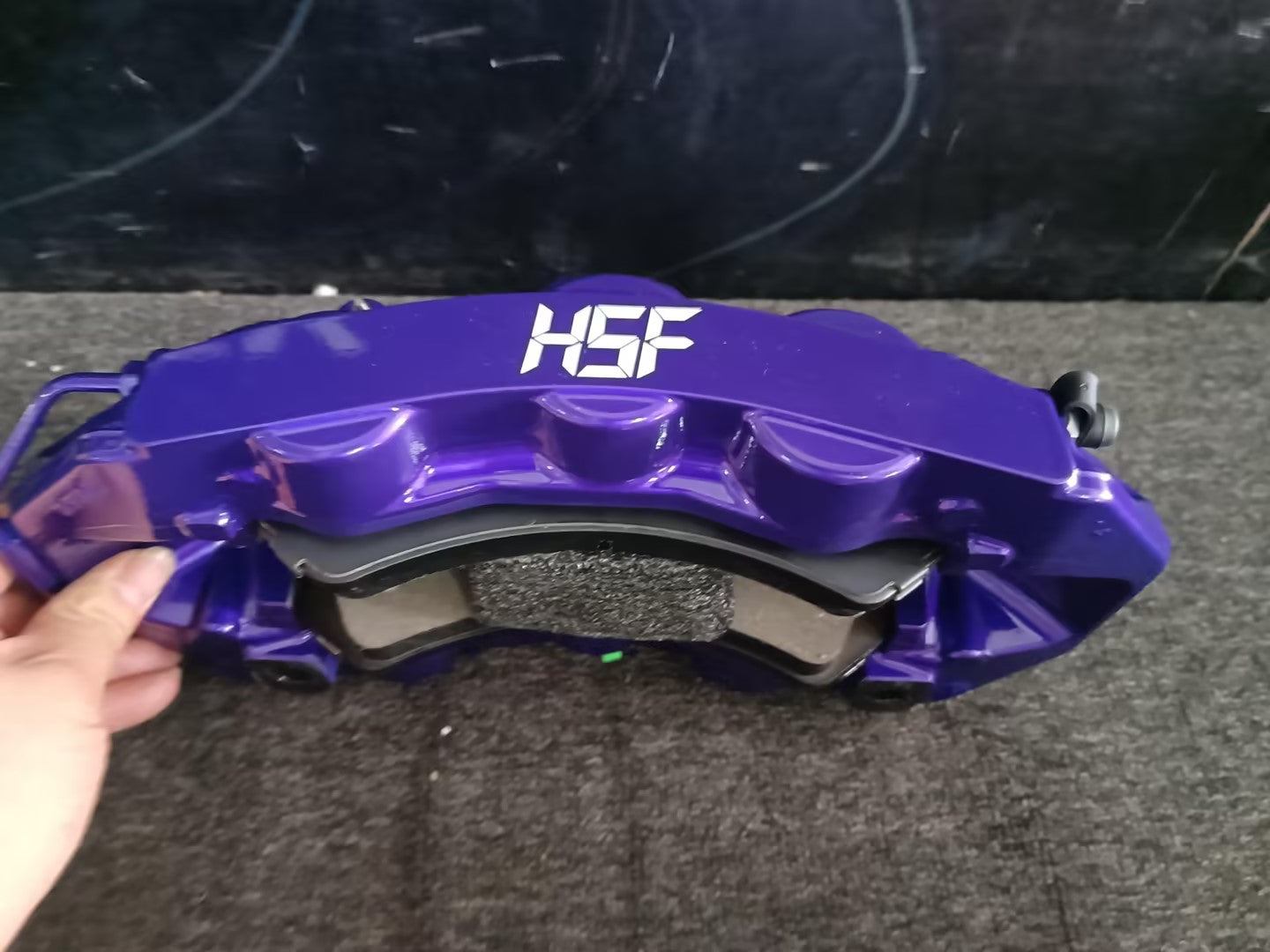 HSF 2020+ Explorer ST Front Big Brake Kit