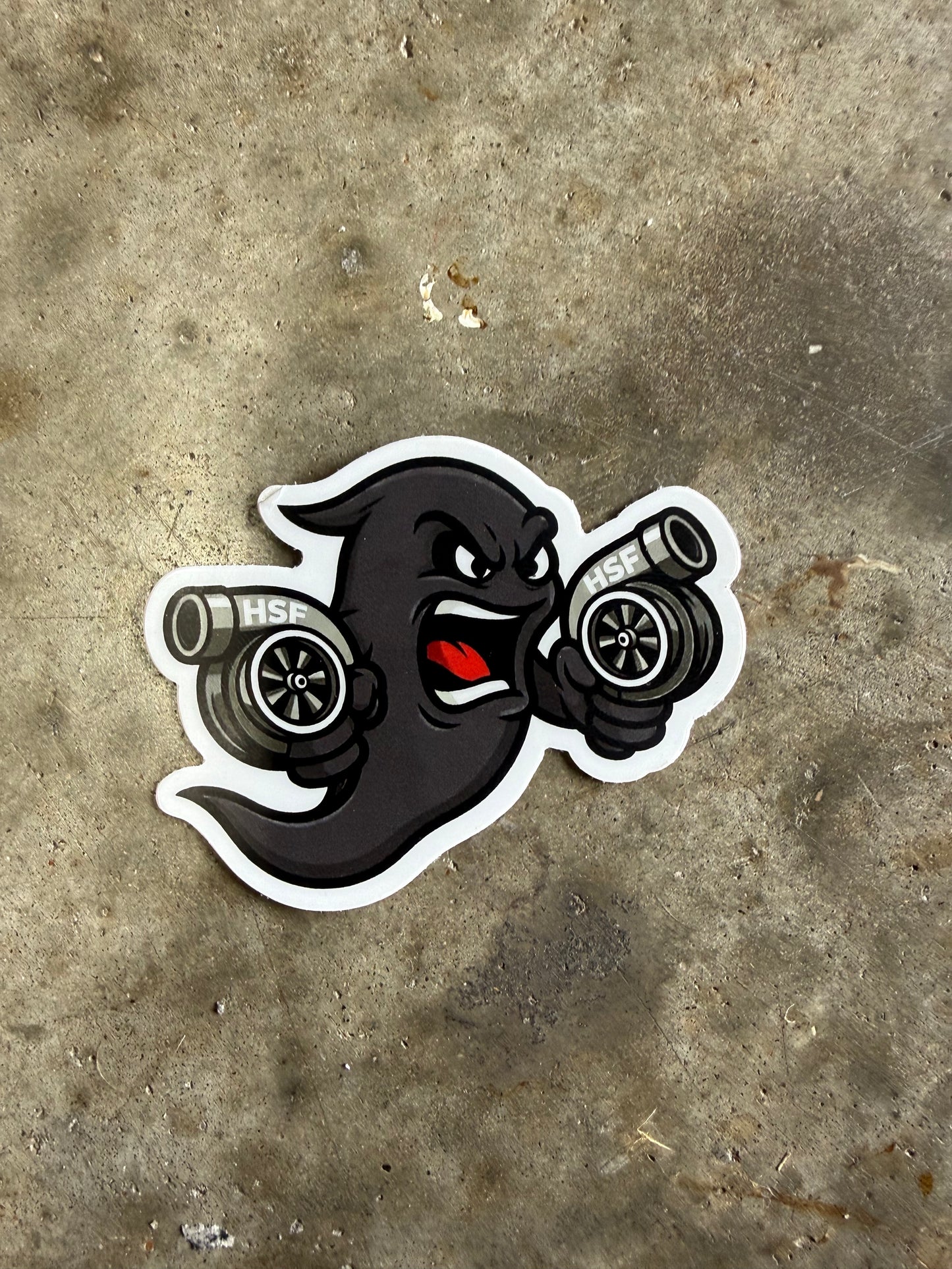 HSF Stickers