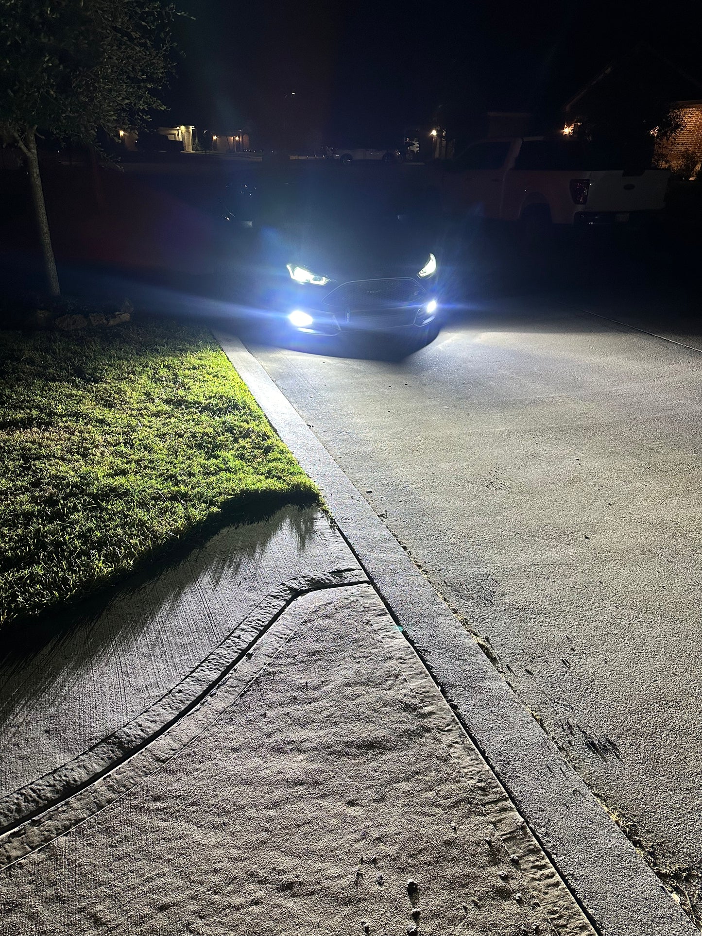 HSF LED 120W H11