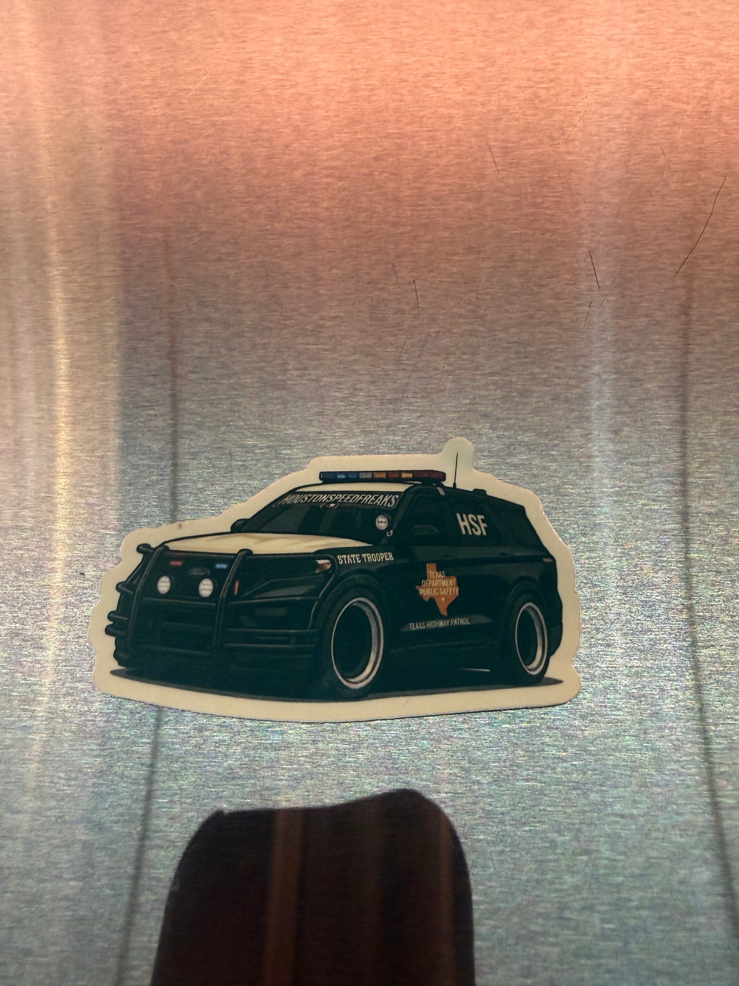HSF Stickers