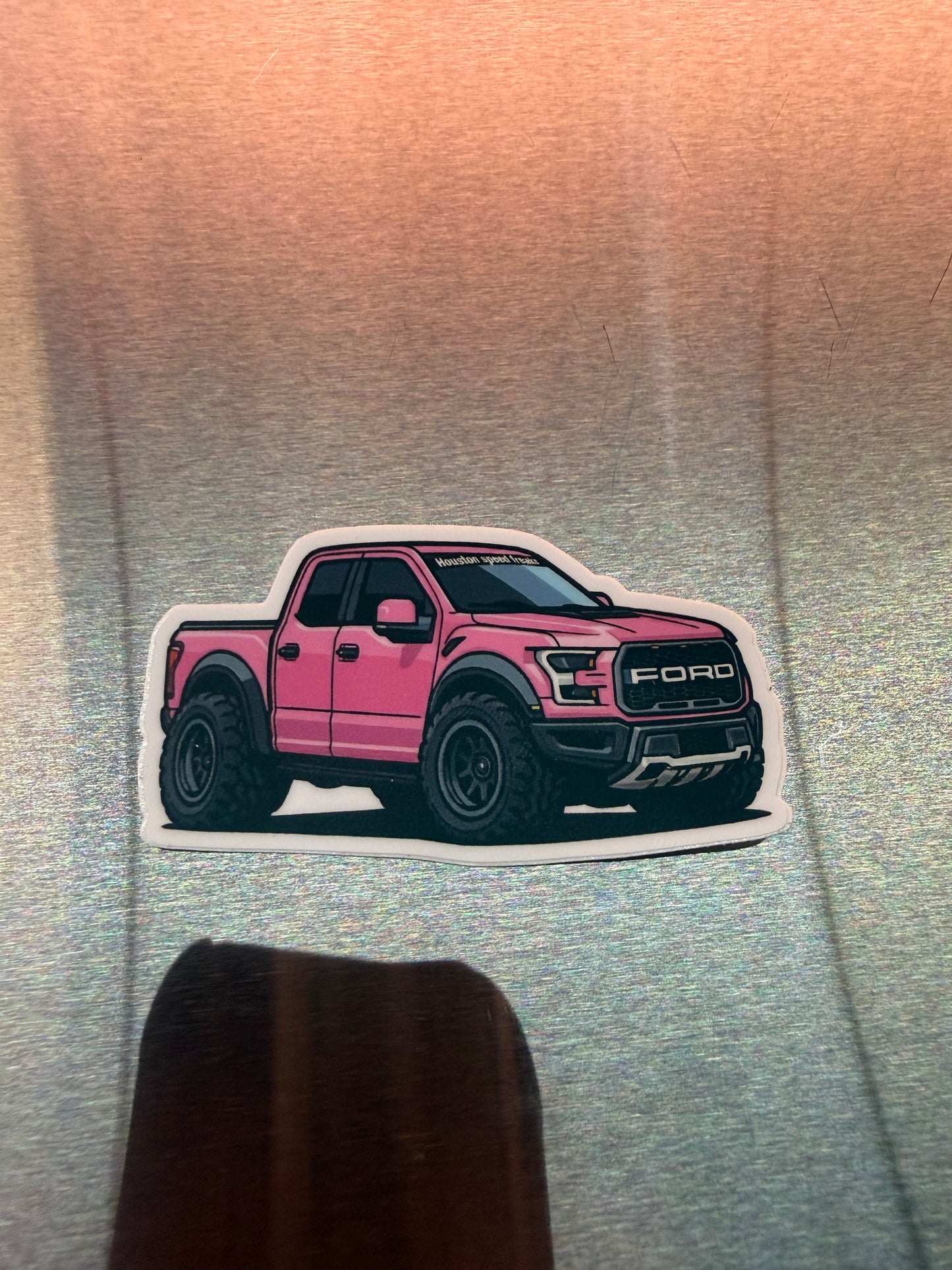 HSF Stickers