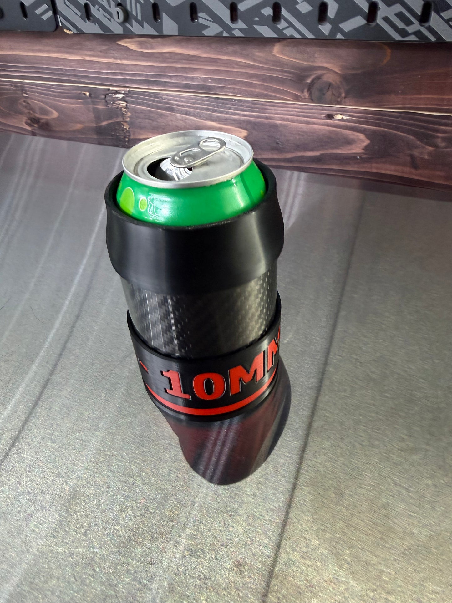 HSF Carbon Fiber Koozies