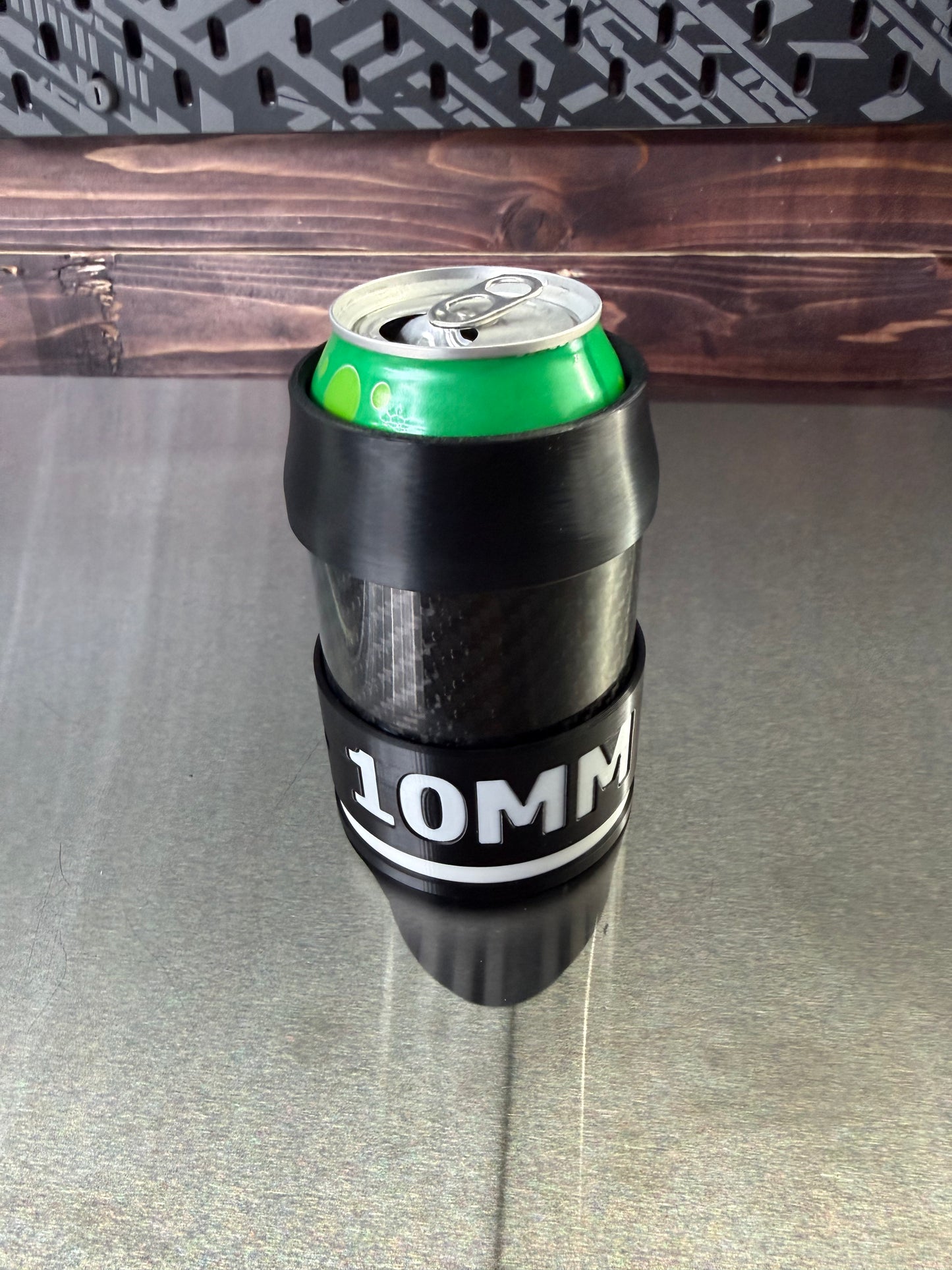 HSF Carbon Fiber Koozies