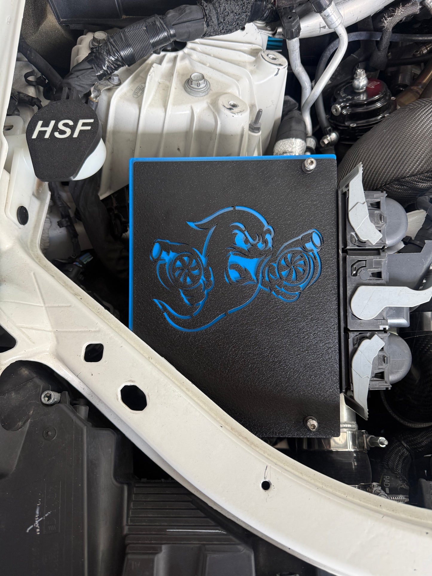 HSF 20-26 (3 liter Ecoboost) Explorer ECU Cover