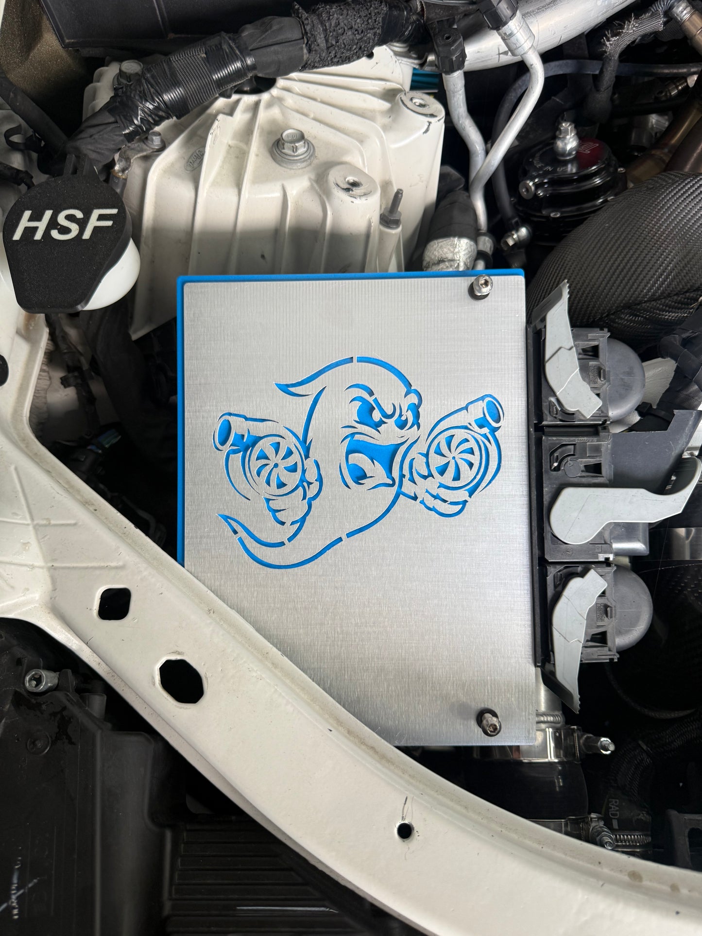 HSF 20-26 (3 liter Ecoboost) Explorer ECU Cover