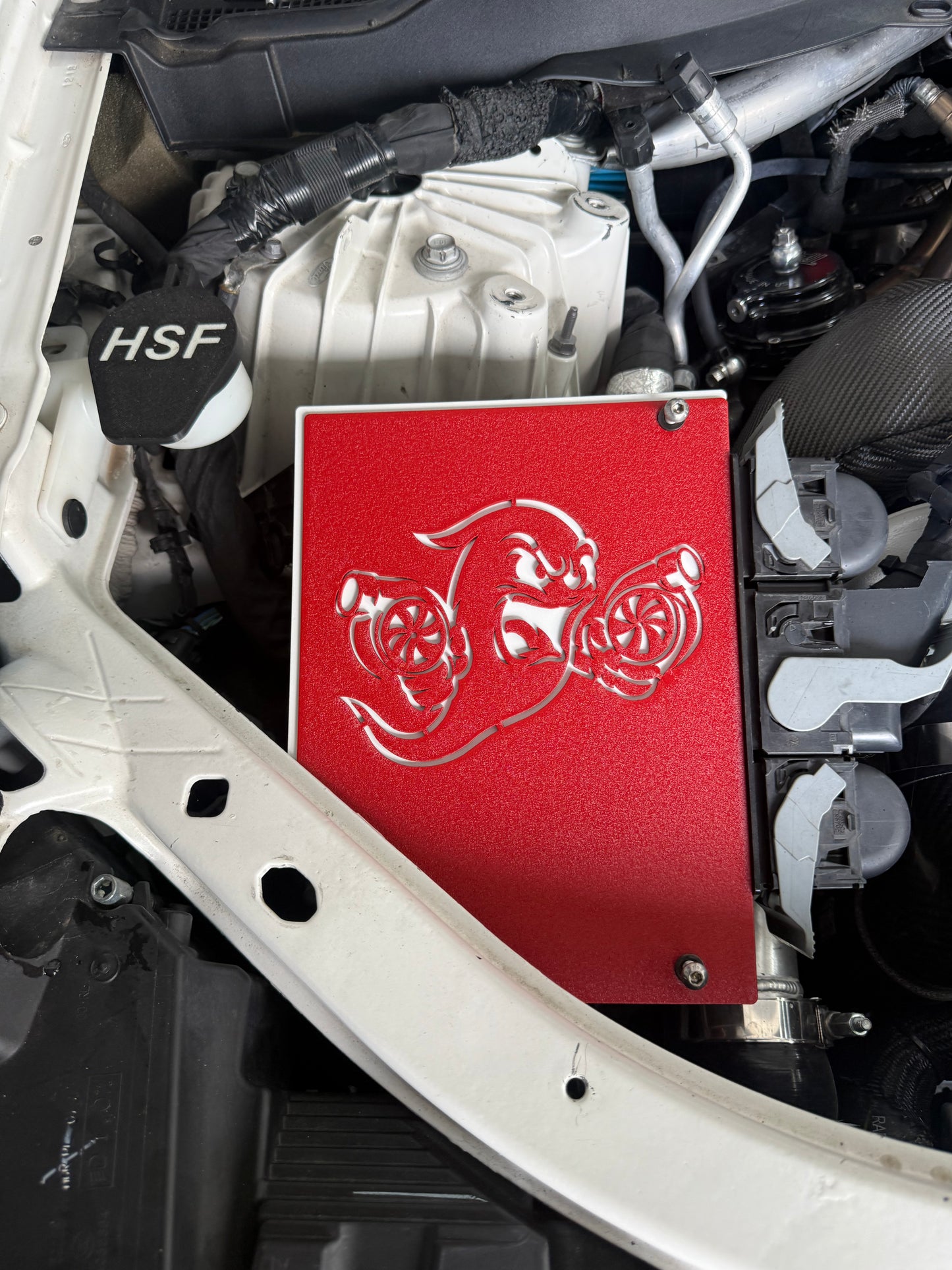 HSF 20-26 (3 liter Ecoboost) Explorer ECU Cover