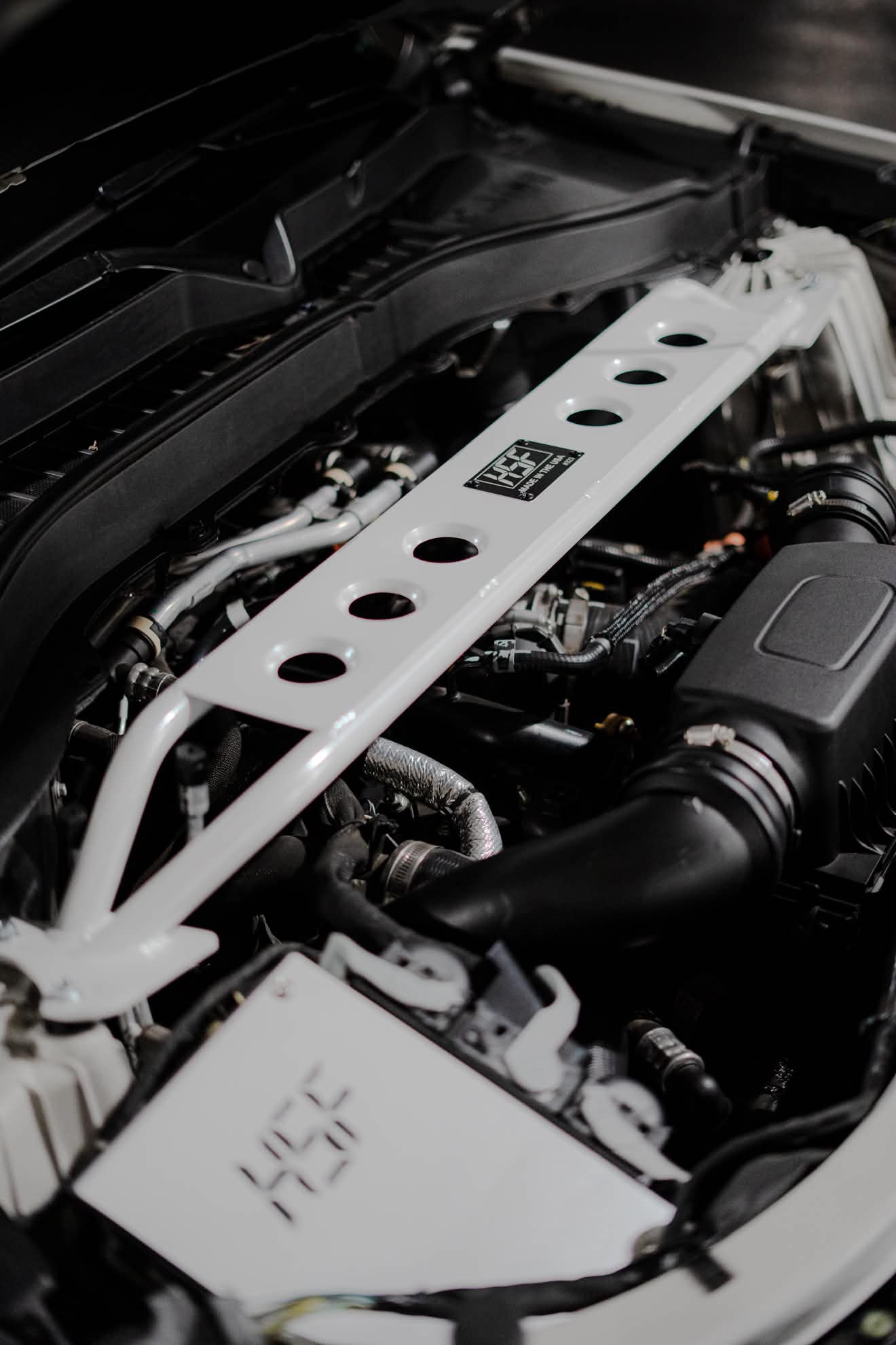 HSF 2020-2026 Explorer ST Strut Bars
