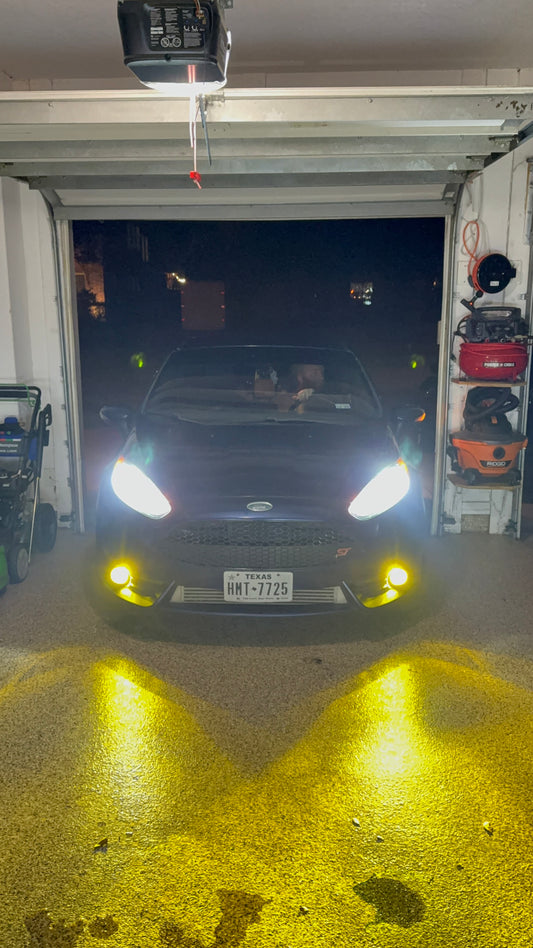 HSF Full Front LED Kit (2014-2019 Ford Fiesta ST)