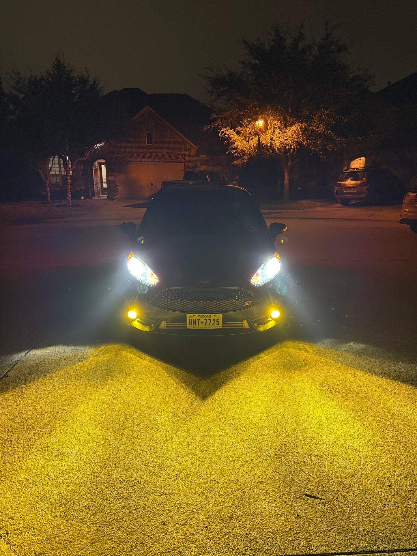 HSF Switchback Foglights (2014-2019 Ford Fiesta ST)