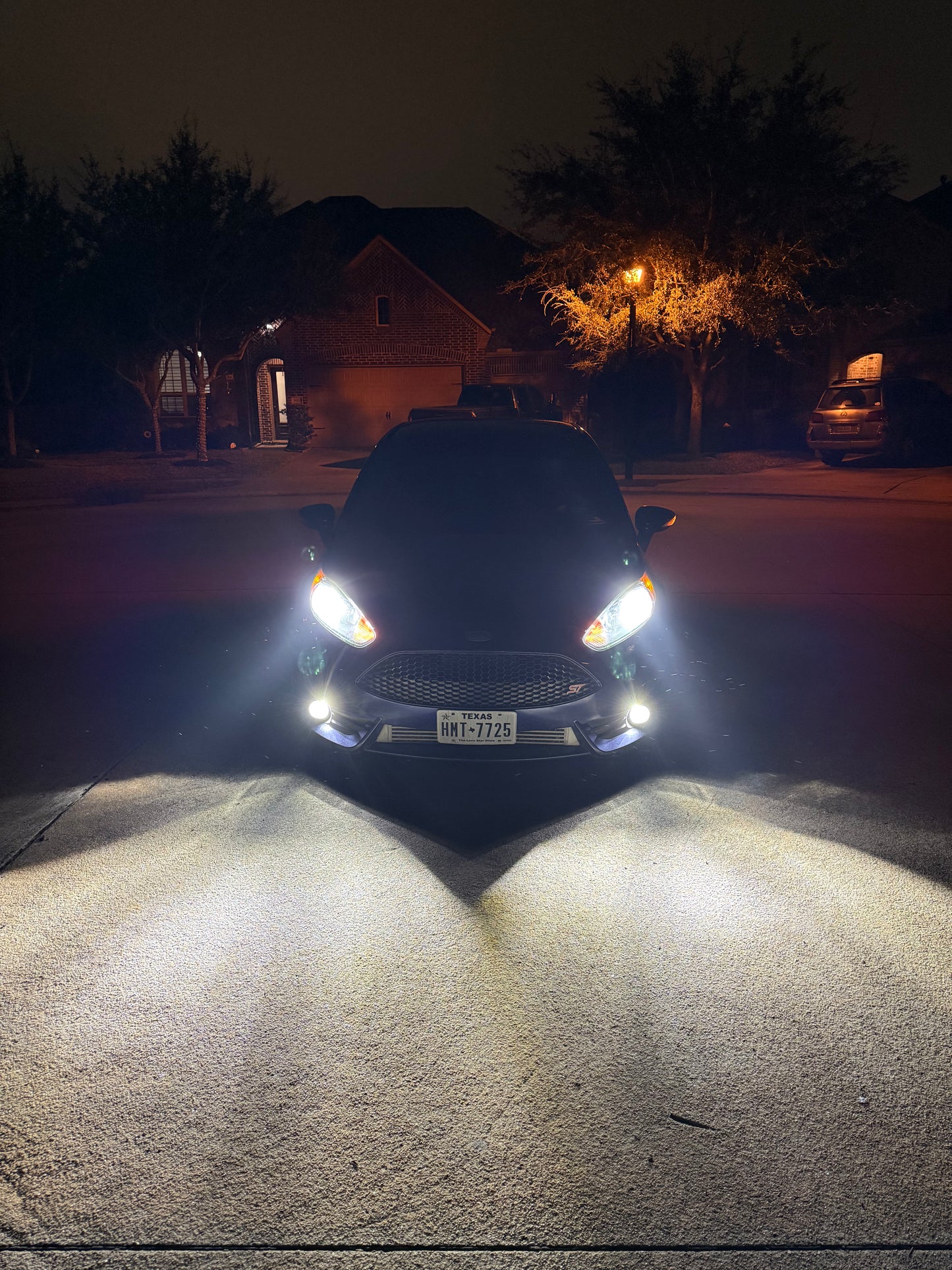 HSF Switchback Foglights (2014-2019 Ford Fiesta ST)
