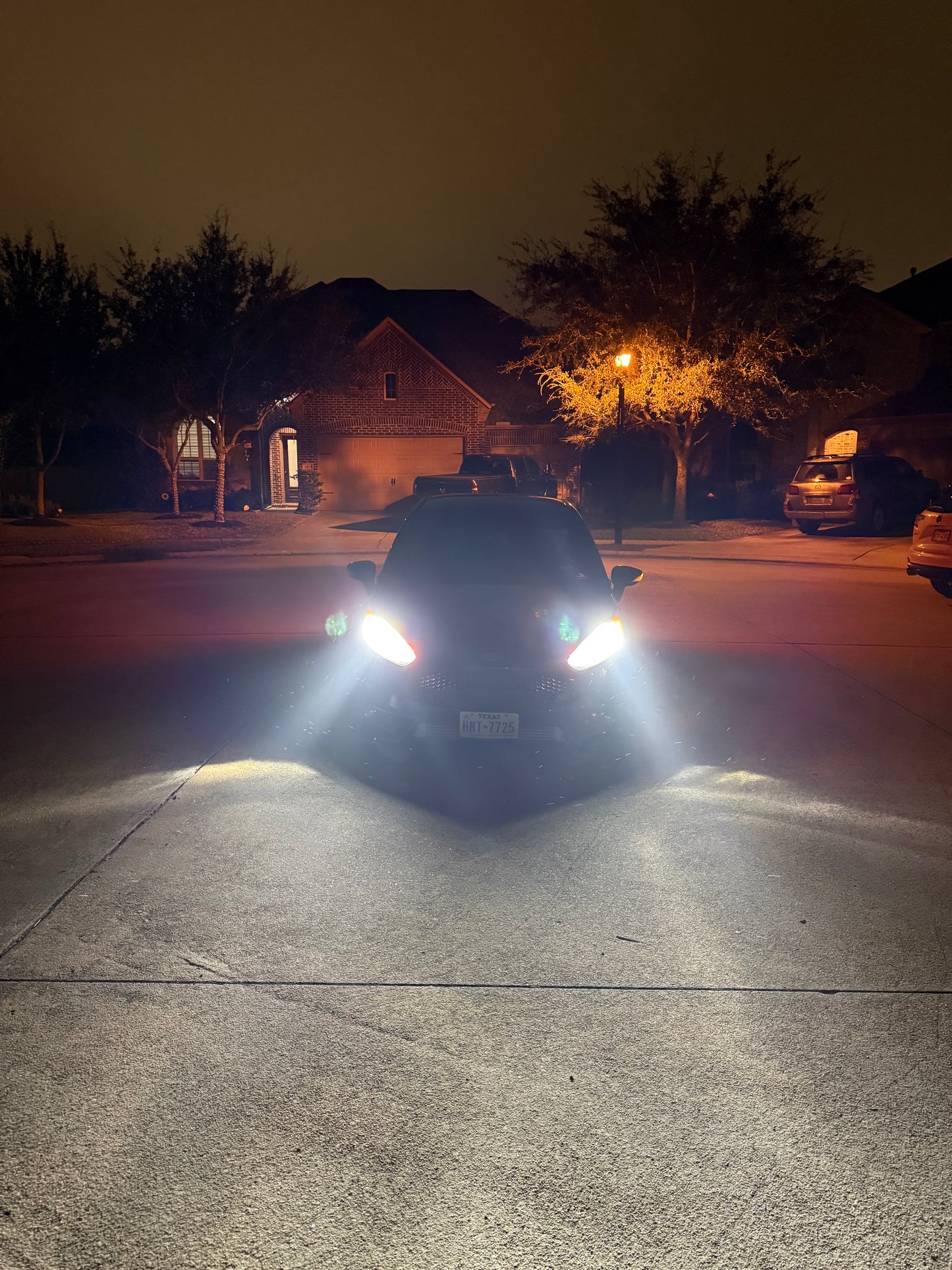 HSF Fiesta ST H11 Low Beam Bulbs (2014-2019 Ford Fiesta ST)