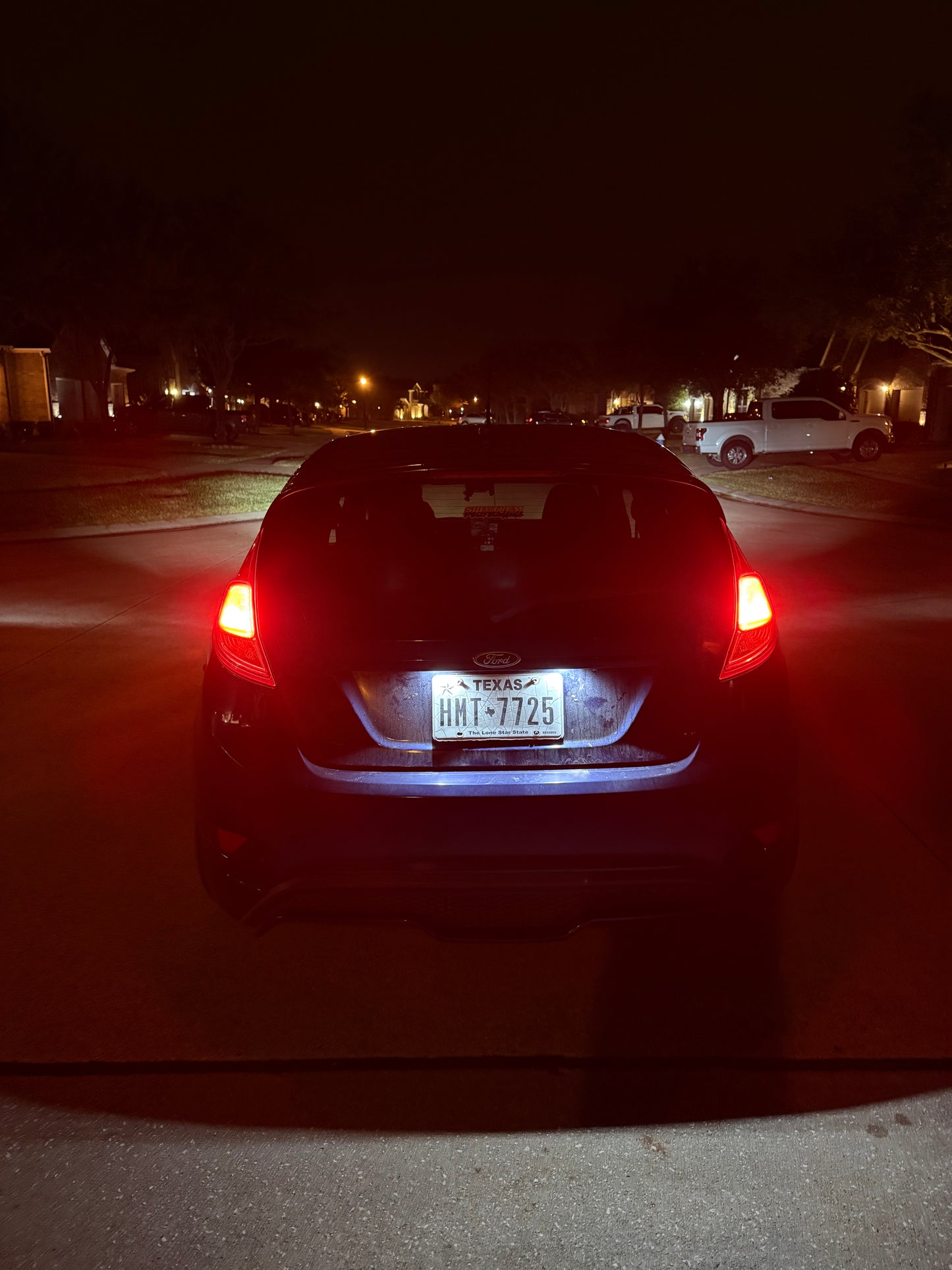 HSF Brake Lights (2014-2019 Ford Fiesta ST)