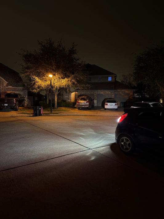 HSF Reverse Lights (2014-2019 Ford Fiesta ST)
