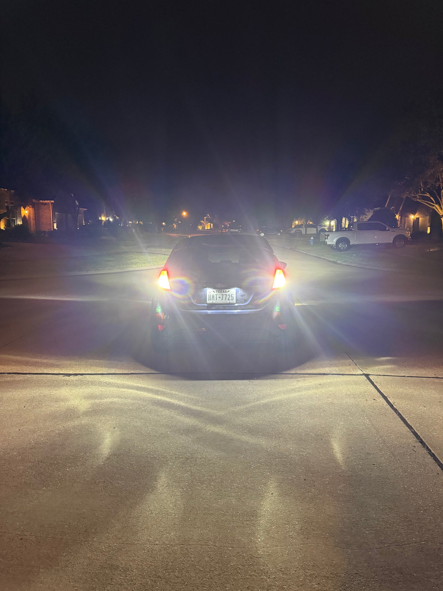 HSF Reverse Lights (2014-2019 Ford Fiesta ST)