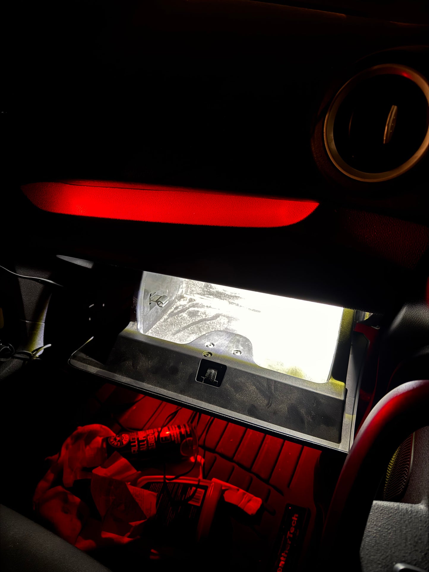 HSF Full Interior LED Upgrade Kit (2014-2019 Ford Fiesta ST)
