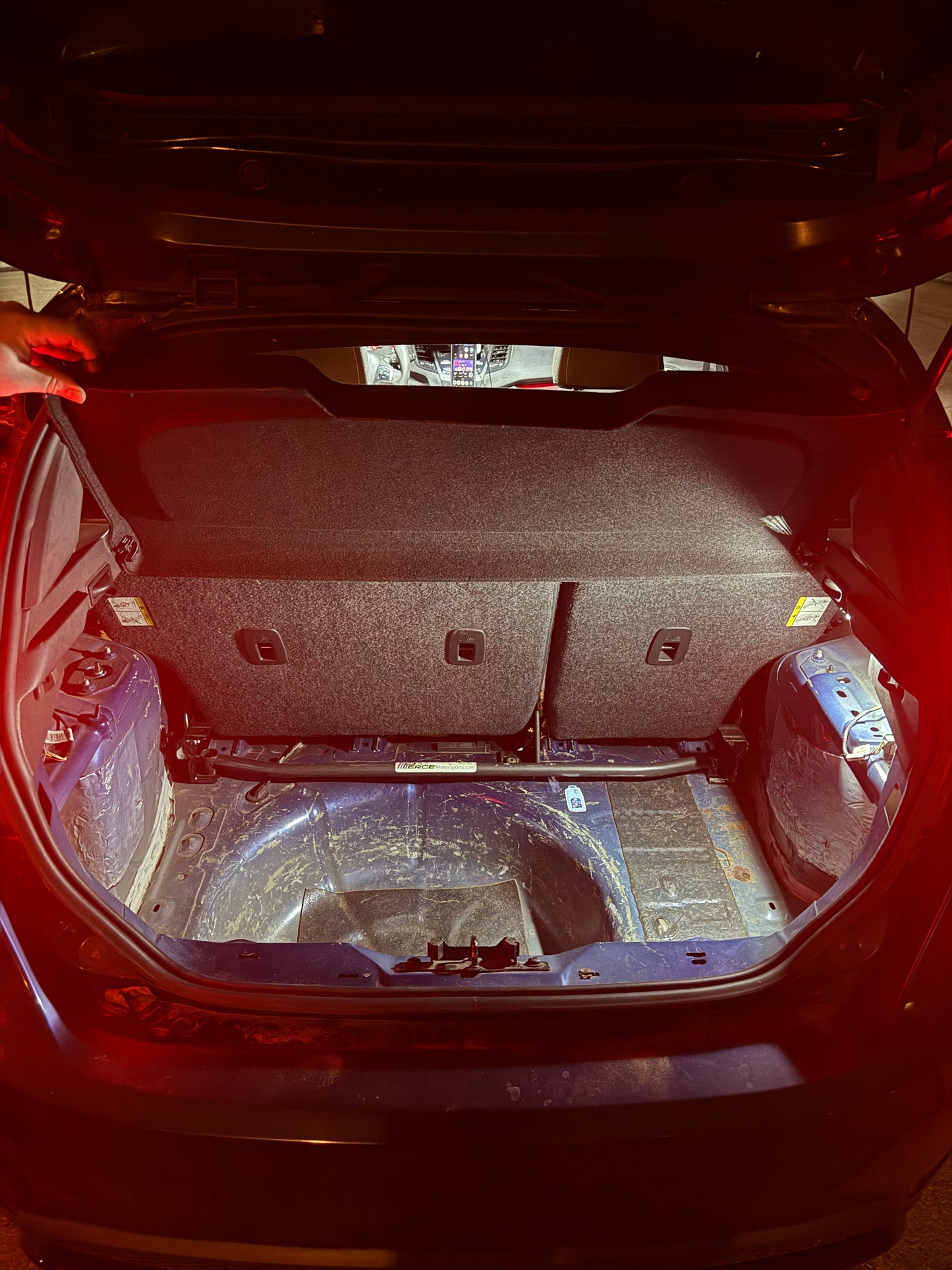 HSF Full Interior LED Upgrade Kit (2014-2019 Ford Fiesta ST)
