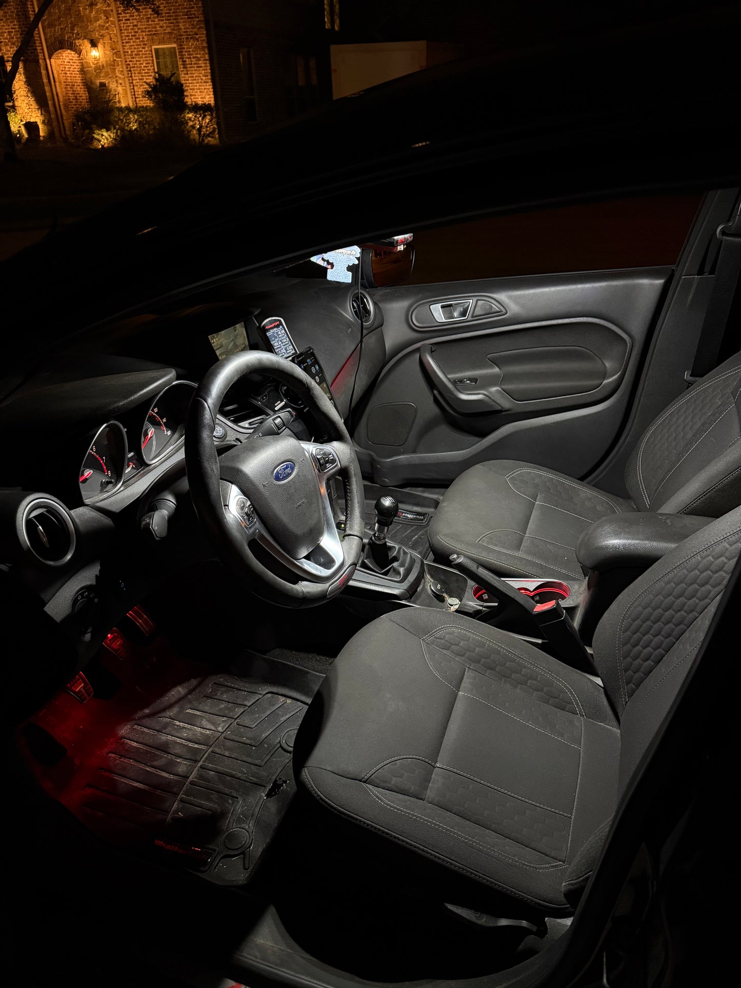 HSF Full Interior LED Upgrade Kit (2014-2019 Ford Fiesta ST)